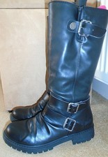 Blowfish vegan black for sale  LAURENCEKIRK