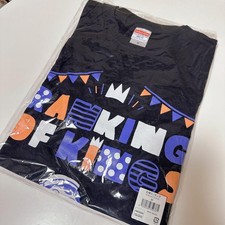 Usado, Camisetas Kinglerning Event tamanho M enviadas hoje comprar usado  Enviando para Brazil