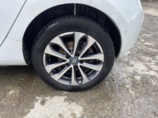 Renault zoe alloy for sale  NEWRY