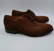 Mens loake brown for sale  RUGBY