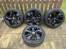 Honda civic wheels for sale  REDCAR