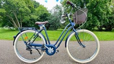 Ladies bike elops for sale  LONDON