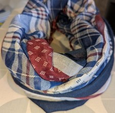 Loop schal mustermix gebraucht kaufen  Lünen