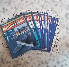 Riviste modellismo aerei usato  Pontecagnano Faiano