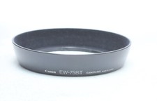 Canon lens hood for sale  Flushing