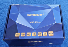 Smbox v9s 1080p for sale  GILLINGHAM