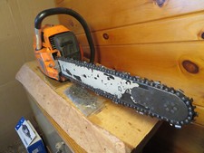 Husqvarna chainsaw l65 for sale  Owls Head
