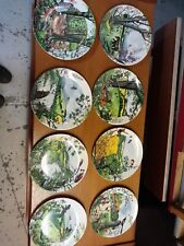 Wedgwood plates six for sale  BASINGSTOKE