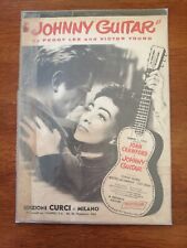 Johnny guitar joan usato  Italia