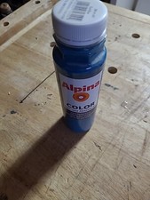 Alpina color abtönfarbe gebraucht kaufen  Lasbek, Pölitz, Steinhorst, Stubben