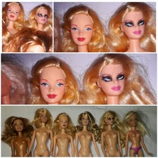 Lotto misto barbie usato  Ancona