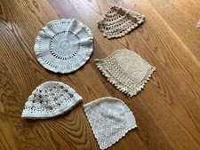 Vintage hand crocheted for sale  Greensboro