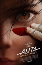Alita battle angel for sale  Aurora