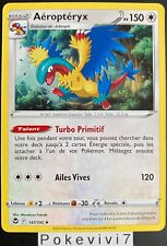 Carte pokemon aeropteryx d'occasion  Valognes