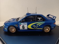 Subaru impreza wrc d'occasion  Poitiers