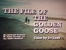 File golden goose for sale  Fall River