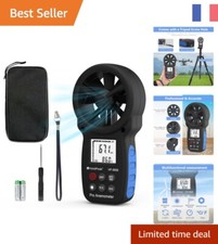 Holdpeak anémomètre portable d'occasion  Matha