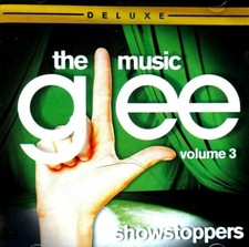 Glee - The Music, Volume 3, Showstoppers - CD, MUITO BOM ESTADO, usado comprar usado  Enviando para Brazil