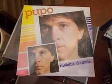 Pupo malattia amore usato  Sesto San Giovanni