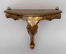 Vintage gold rnament gebraucht kaufen  Essen