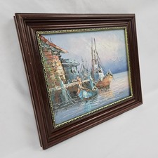 Vintage venetian oil for sale  Belleview