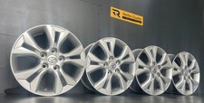 Riginal alufelgen neuwertig gebraucht kaufen  Giebelstadt