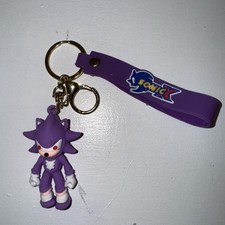 Keychain sonic hedgehog for sale  DALTON-IN-FURNESS