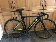 Boardman track bike for sale  ROTHERHAM
