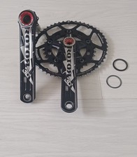 Rotor chainset rings for sale  WIRRAL
