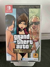 Switch gta the d'occasion  Vervins