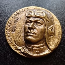Vecchia medaglia italiana usato  Riolo Terme