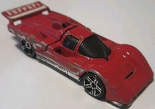 2009 Hot Wheels #95/190 "Ferrari 512M" esmalte vermelho #9/10 HW características especiais usadas comprar usado  Enviando para Brazil