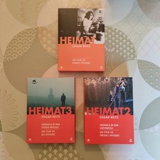 Heimat dvd cofanetti usato  Bologna