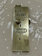Etas spend penny for sale  BANBURY
