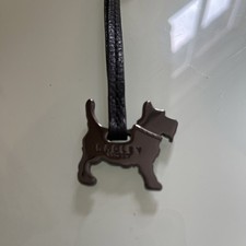 Radley leather dog for sale  KNUTSFORD