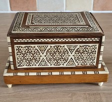 Vintage musical wooden for sale  NORWICH