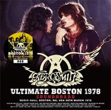 Placa de som AEROSMITH / ULTIMATE BOSTON 1978 / 1CD comprar usado Placa de som AEROSMITH / ULTIMATE BOSTON 1978 / 1CD comprar usado  Enviando para Brazil
