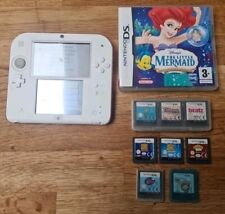 Nintendo 2ds white for sale  BOSTON