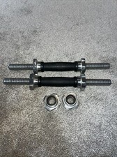 Dumbbell weight bars for sale  Rushford
