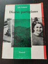 Ada gobetti diario usato  Roma