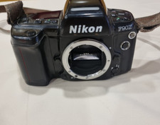 Nikon f90x body gebraucht kaufen  Hamburg