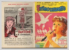 Frimoussette 29 1965 d'occasion  Brignais