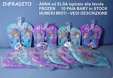 Infradito anna elsa usato  Nola