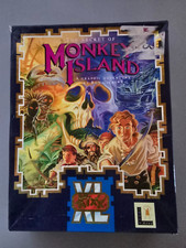 Secret monkey island for sale  RICHMOND