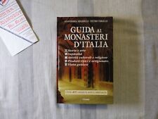 Libro guida monasteri usato  Italia