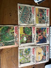 Lot livrets asterix d'occasion  Guéret