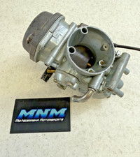 03-08 Kawasaki KFX 400 DVX400 Suzuki LTZ400 carburador completo CARB VIDEO comprar usado  Enviando para Brazil