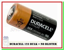 Batteria cr123a litio usato  Pietrasanta