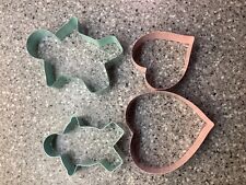 Selection cookie cutters for sale  BILLERICAY