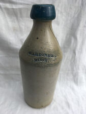 Blue top gardiner for sale  UK
